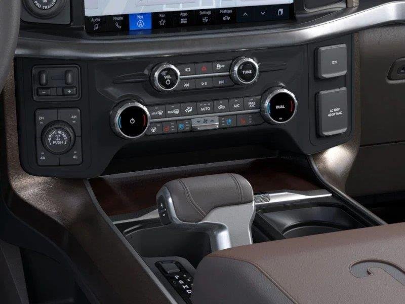 New 2026 Carbonized Gray Ford King Ranch image 6