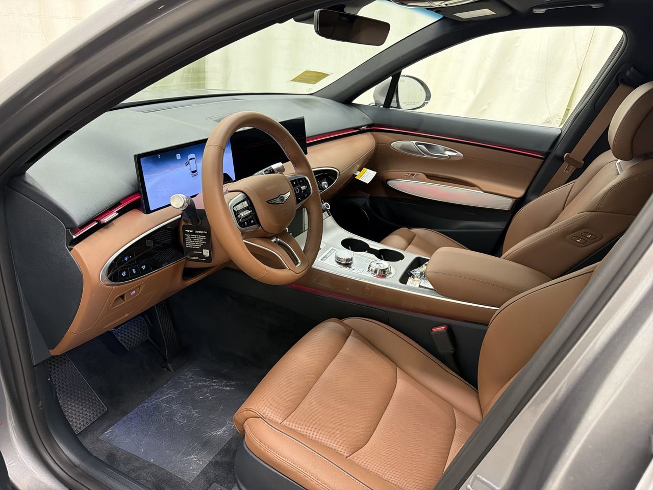 New 2026 Savile Silver Genesis 2.5T ADVANCED image 14
