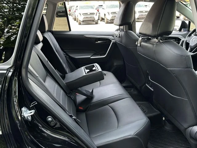 Used 2024 Black Toyota XLE Premium image 15