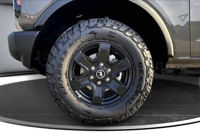 New 2025 Marsh Gray Ford Big Bend® image 13