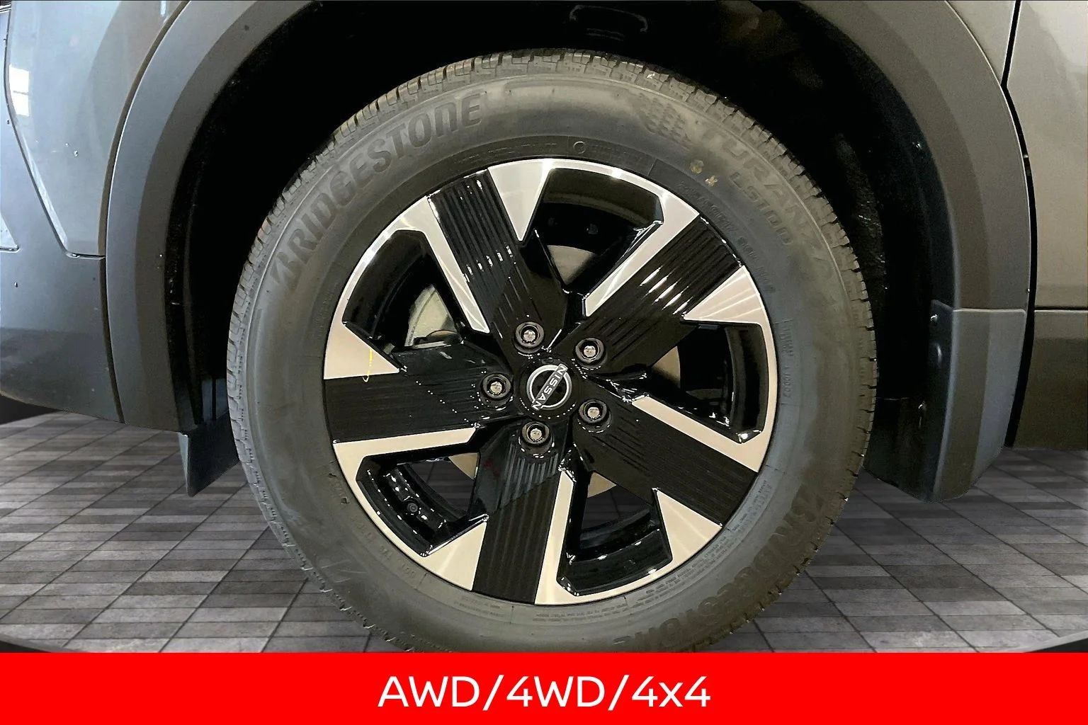 2026 Nissan KICKS SV AWD - Photo 16