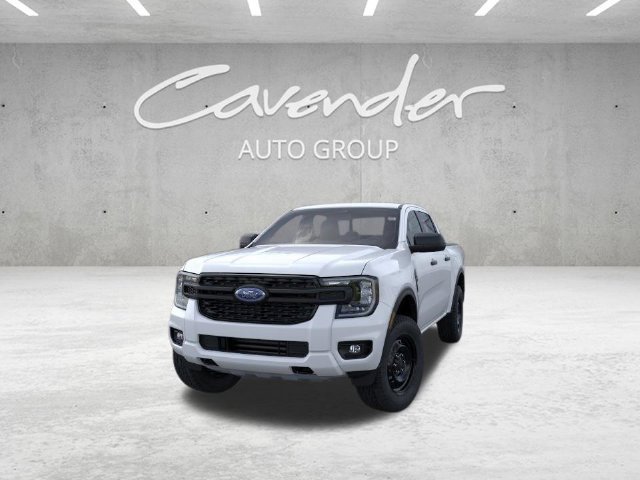 New 2026 Oxford White Ford XL image 2