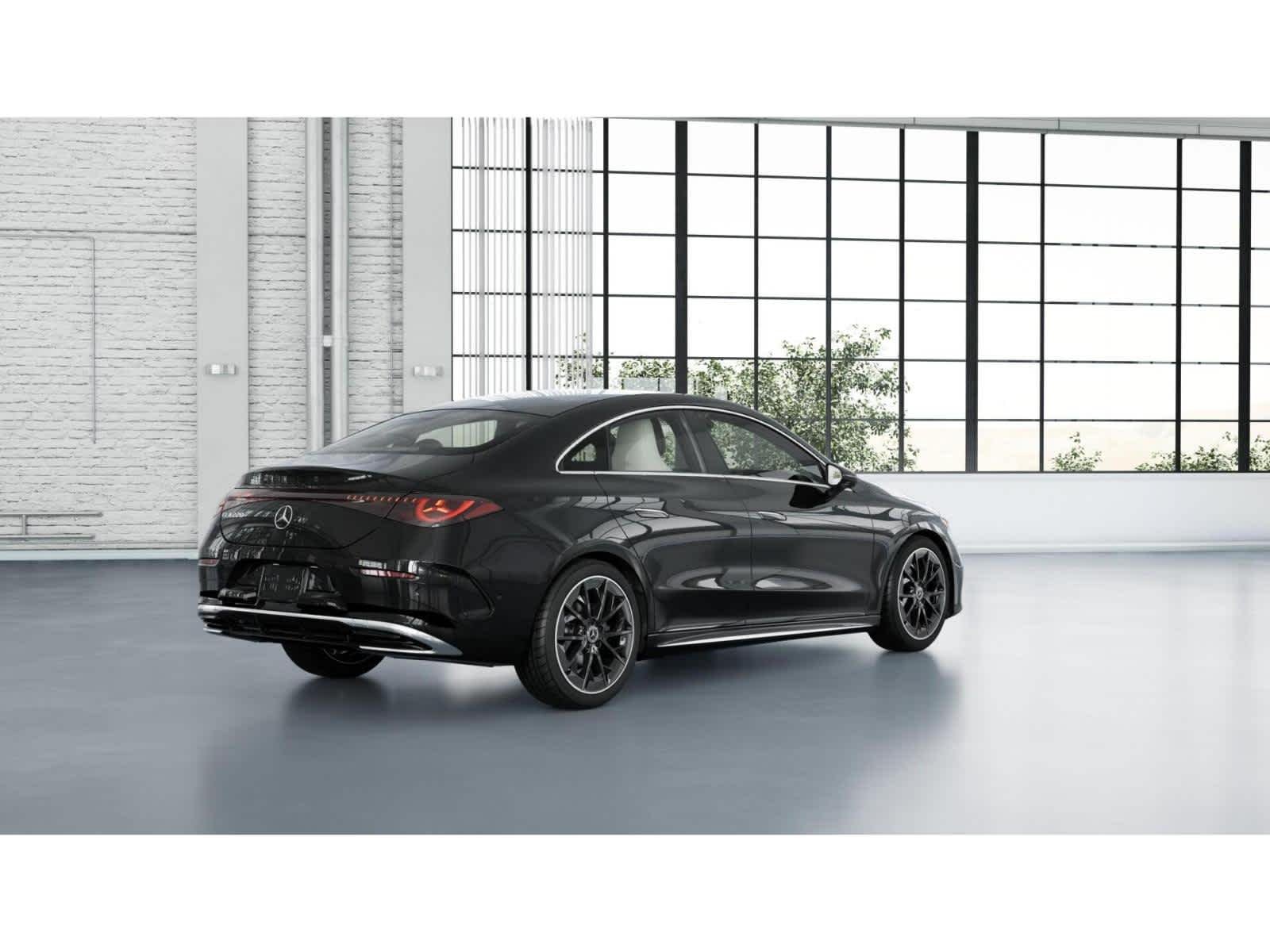 New 2027 Night Black Mercedes-Benz CLA 220 image 20