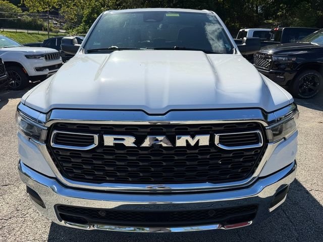New 2027 Bright White Clear-Coat Exterior Paint RAM Big Horn/Lone Star image 11