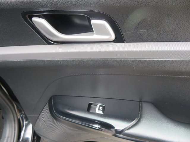 Used 2021 Ebony Black Kia LXS image 14