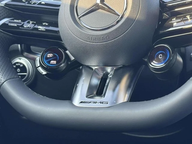 New 2026 MANUFAKTUR exclusive graphite grey magno Mercedes-Benz AMG® CLE 53 4MATIC+ Coupe image 16