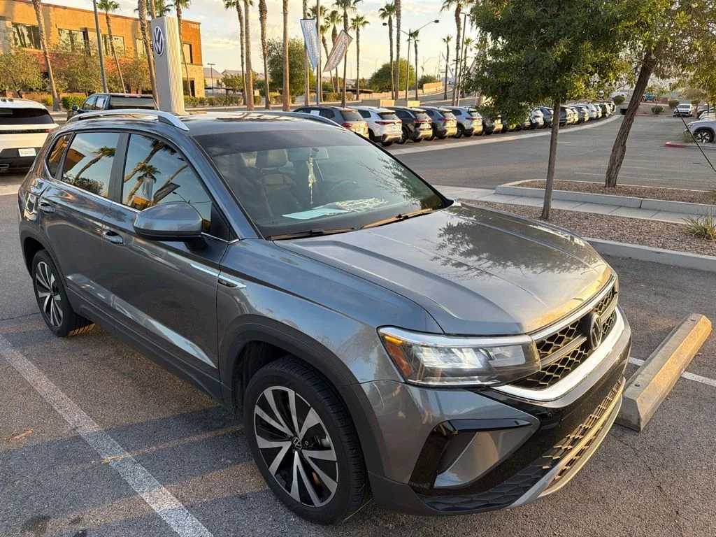 2022 Volkswagen Taos