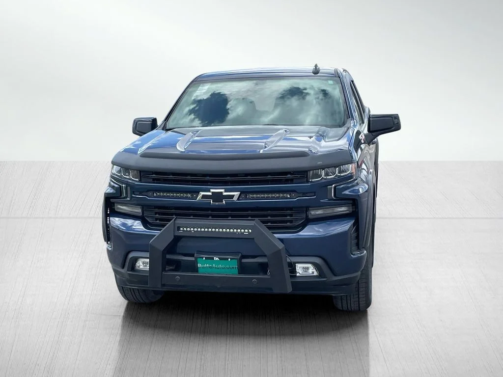 Used 2020 Northsky Blue Metallic Chevrolet RST image 8