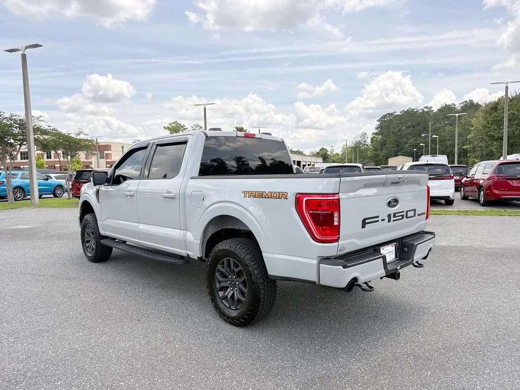 Used 2023 Avalanche Ford Tremor image 7