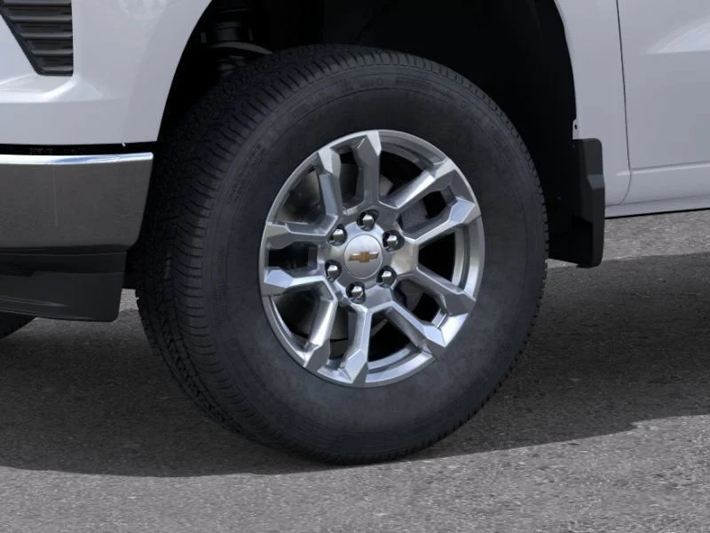 New 2026 Summit White Chevrolet LT (2FL) image 9