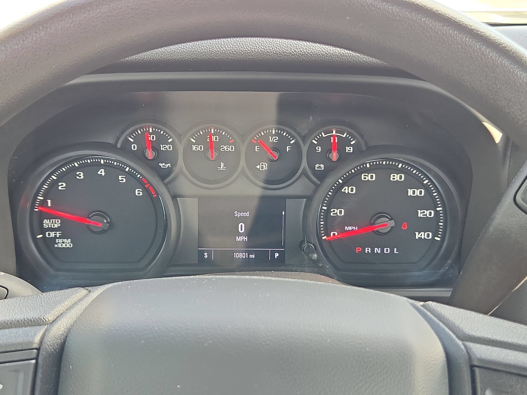 2025 Chevrolet Silverado 1500 Work Truck - Photo 19