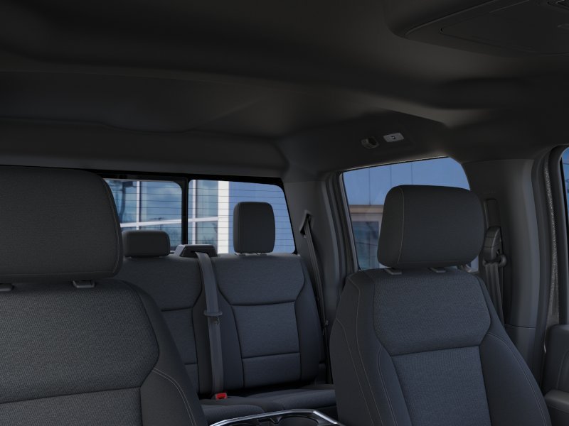 New 2026 Carbonized Gray Metallic Ford XLT image 22