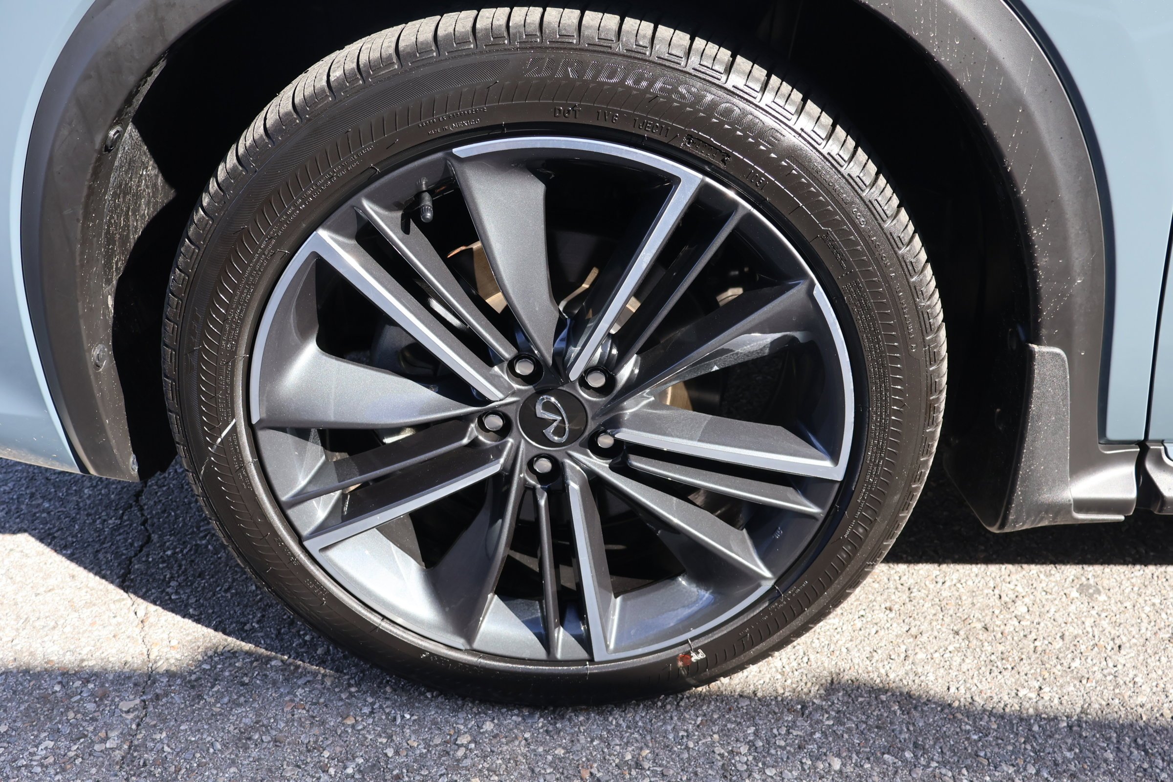 2025 INFINITI QX50 Sport - Photo 14