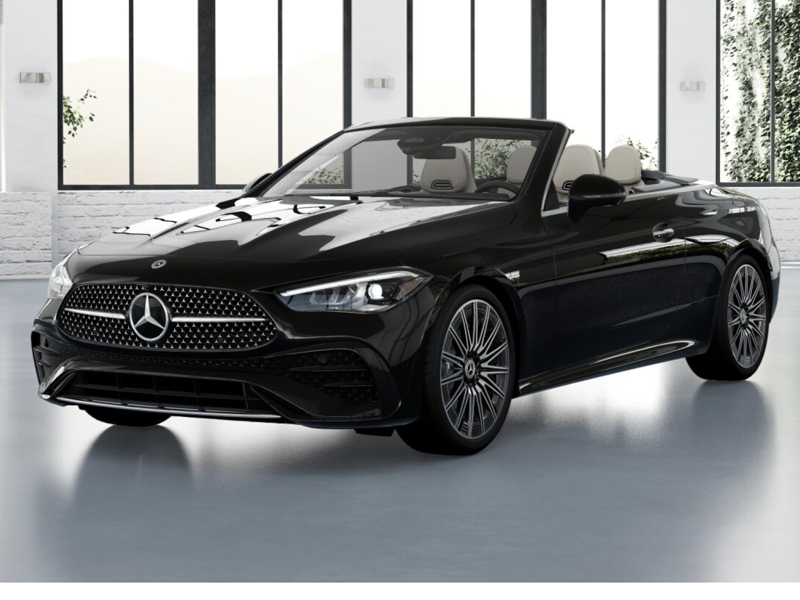 2027 Mercedes-Benz CLE 300