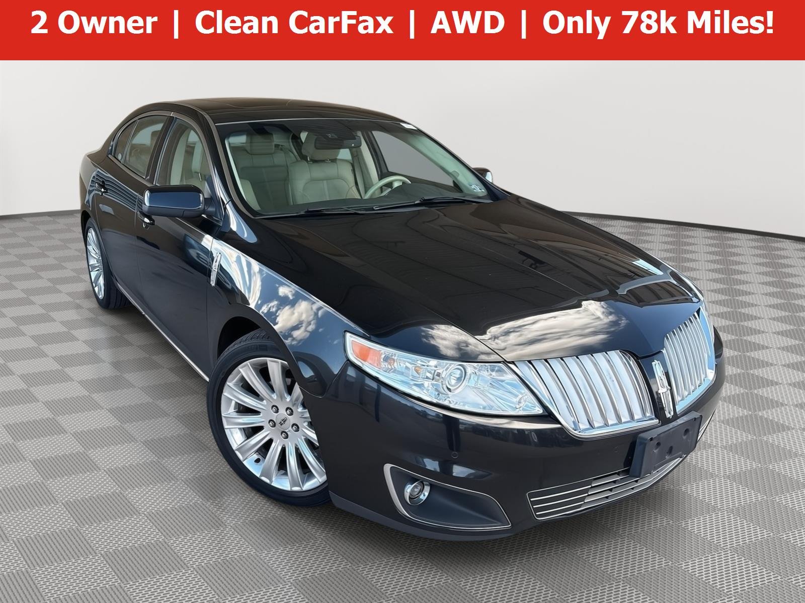 2012 Lincoln MKS AWD's photo