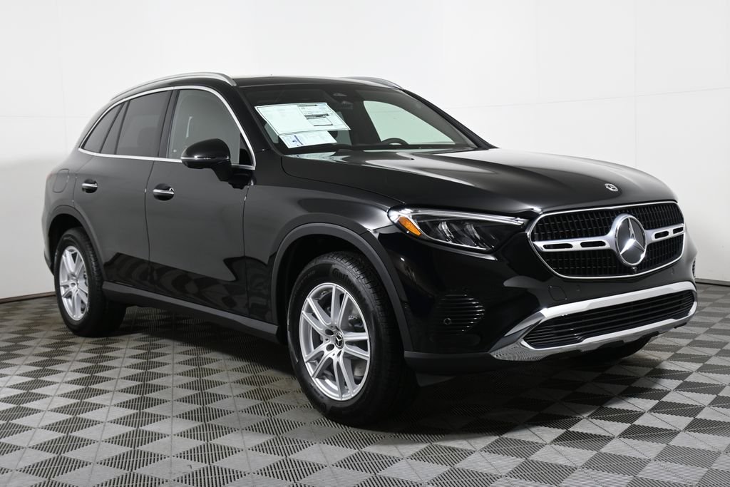 Used 2026 Black Mercedes-Benz GLC 300 image 8