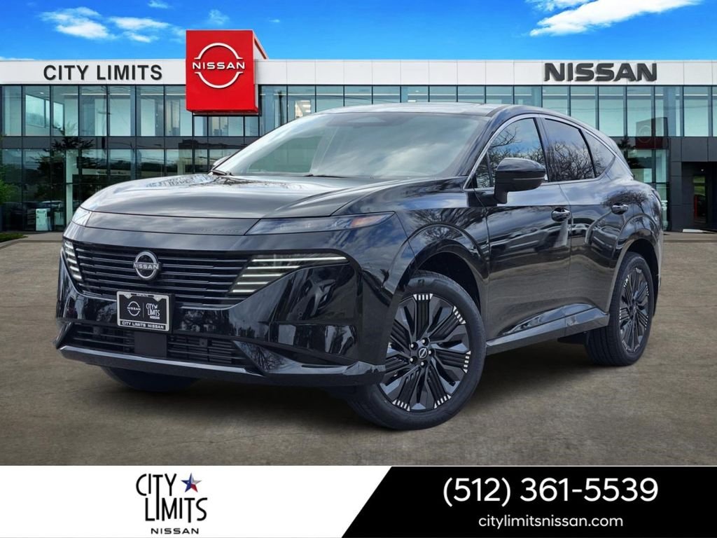 2026 Nissan Murano