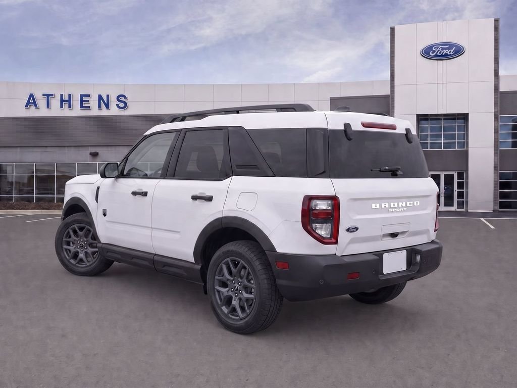 New 2026 Oxford White Ford Big Bend® image 4