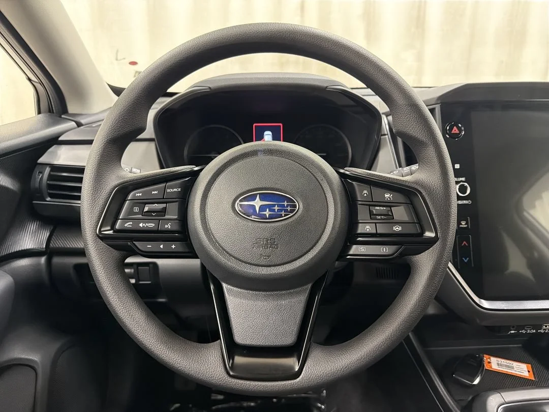 New 2026 Crystal White Pearl Subaru Premium image 15
