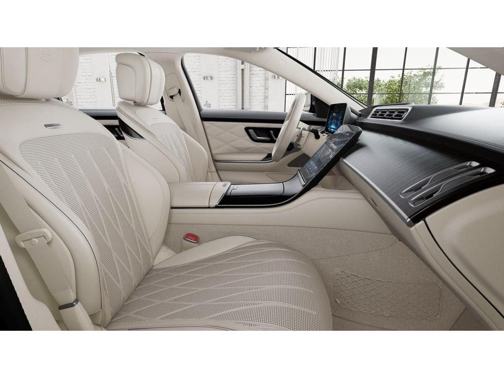 2026 Mercedes-Benz S-Class AMG S 63