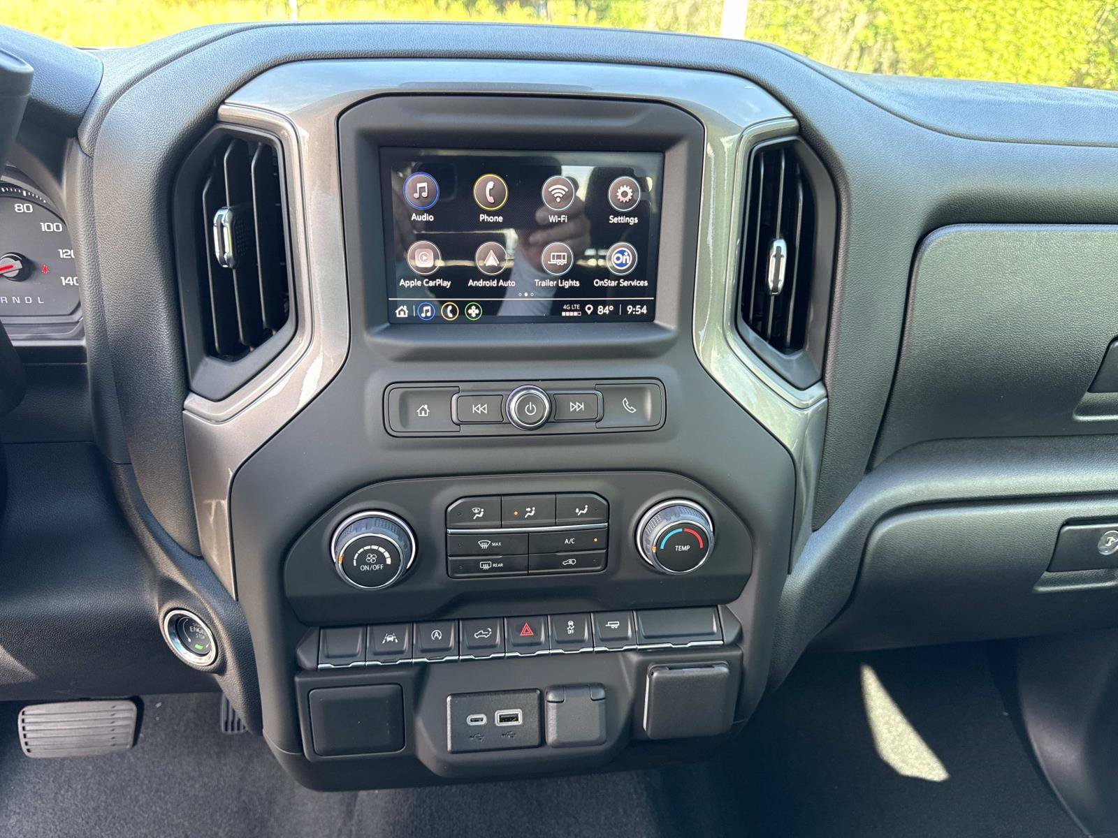 2026 Chevrolet Silverado 1500 Custom - Photo 21