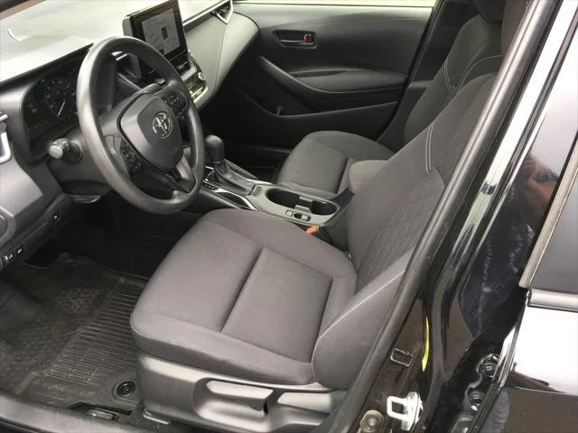 Certified Used 2024 MIDNIGHT BLACK METAL Toyota  image 19