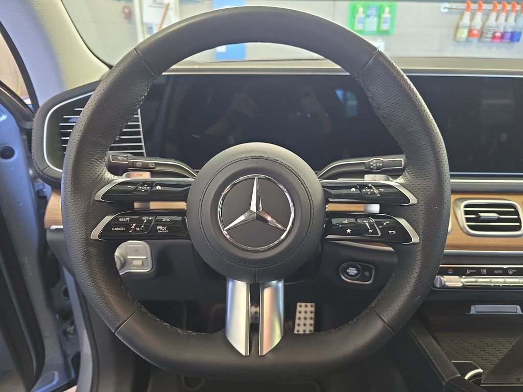 Certified Used 2026 Silver Mercedes-Benz GLS 450 image 22