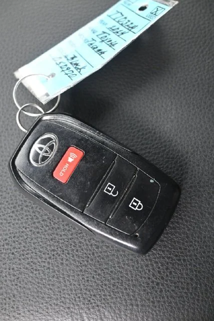 Certified Used 2024 Black Toyota SR5 image 16