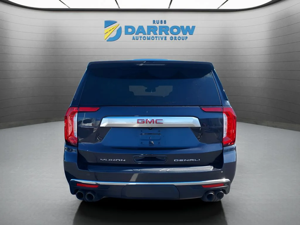 Used 2023 Silver GMC Denali image 4
