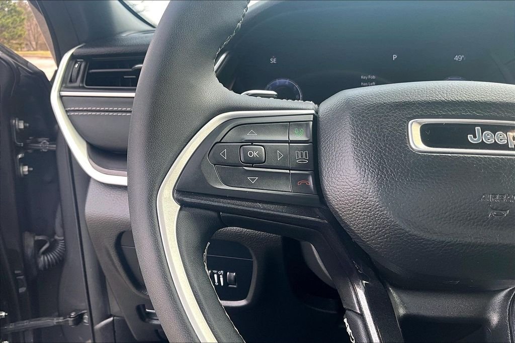 2023 Jeep Grand Cherokee Altitude - Photo 18