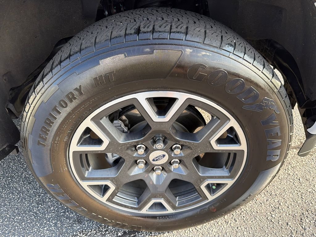Used 2024 White Ford STX image 12