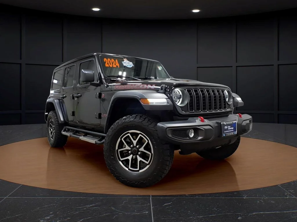 2024 Jeep Wrangler Rubicon's photo