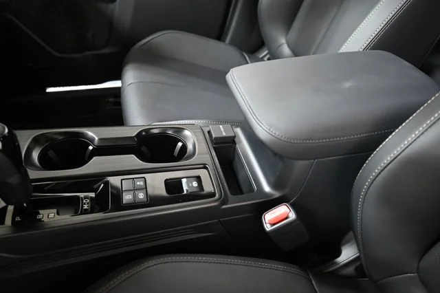 New 2026 Black Subaru Limited image 24