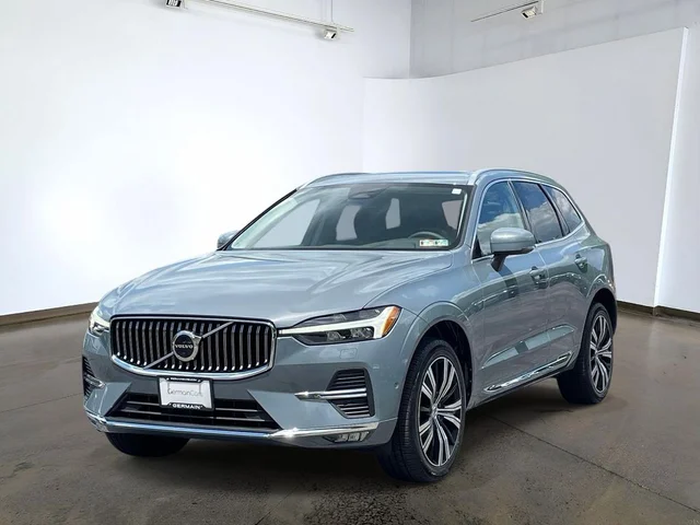 2023 Volvo XC60 B5 Plus Bright Theme
