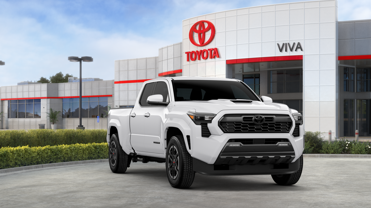 New 2026 Ice Cap Toyota TRD Sport image 24