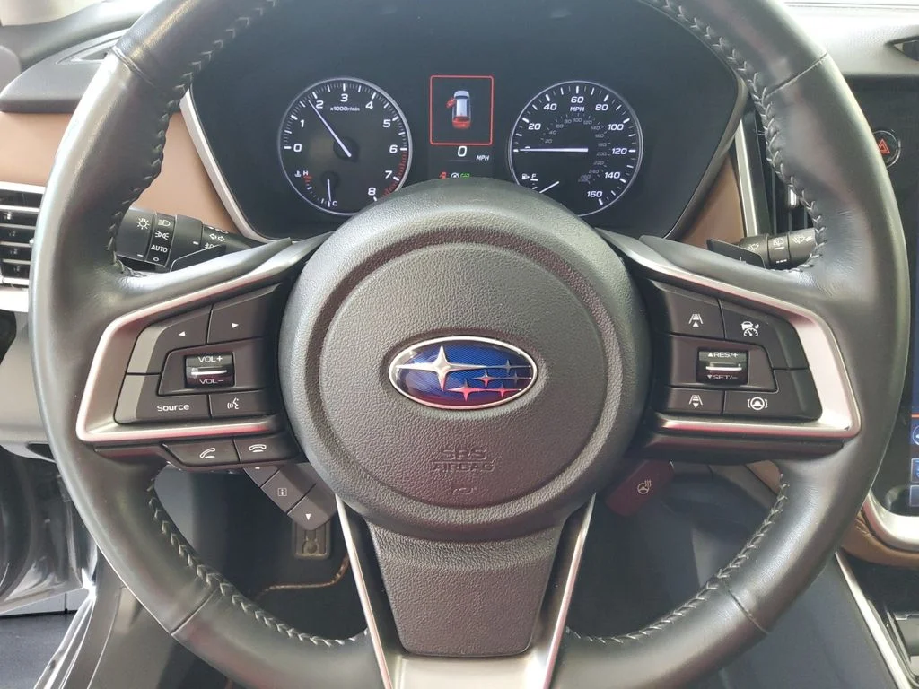 Used 2020 Gray Subaru Touring image 9
