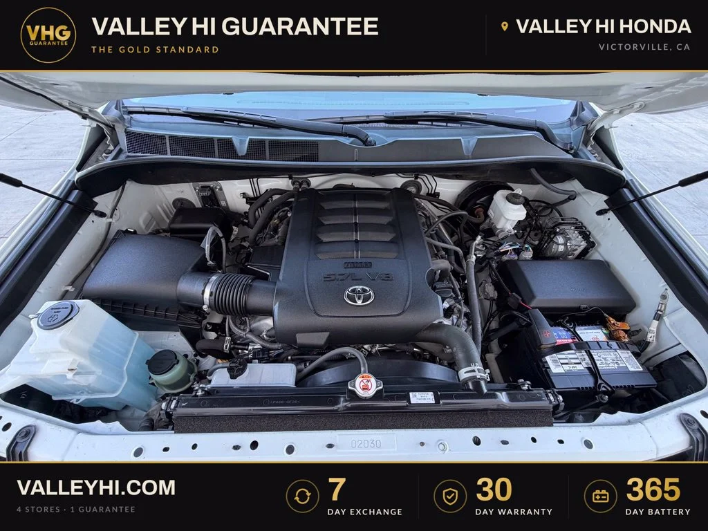 Used 2020 Super White Toyota SR5 image 34