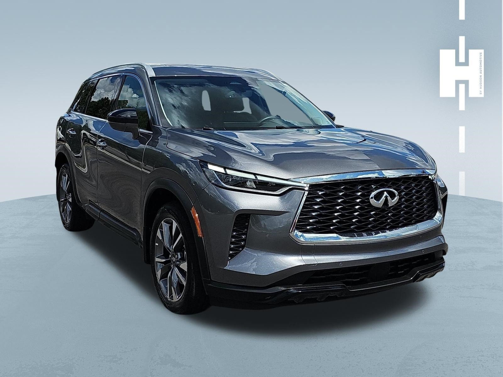 2025 INFINITI QX60