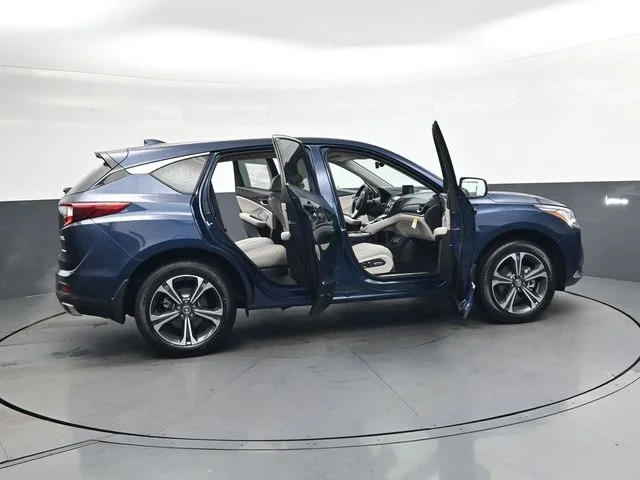 New 2026 Canyon River Blue Metallic Acura Technology Package image 36
