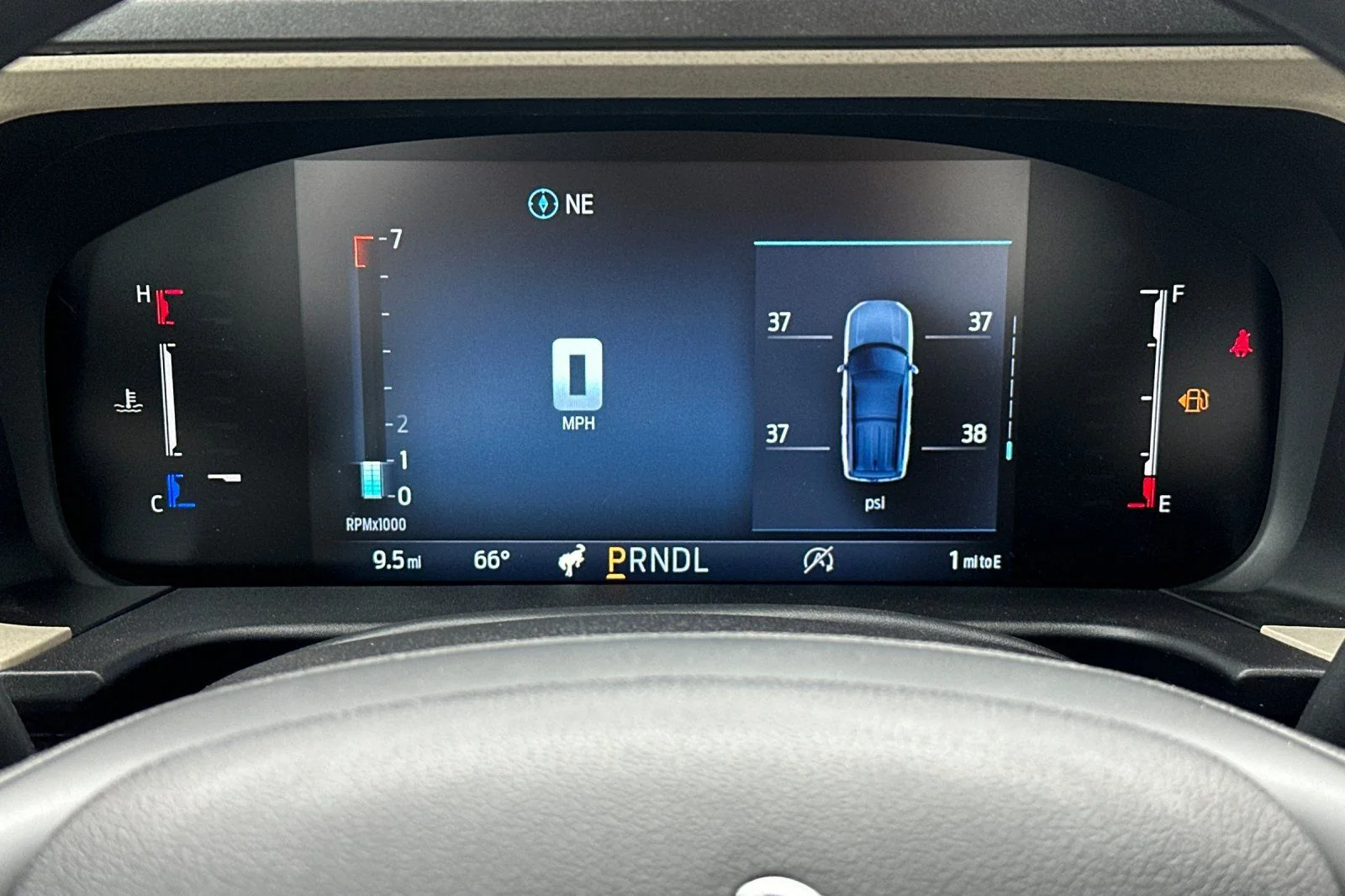 New 2026 Oxford White Ford Big Bend® image 20