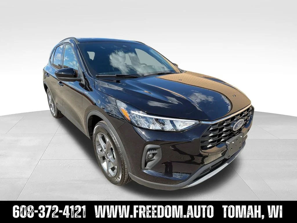 New 2026 Black Ford ST-Line Select image 9