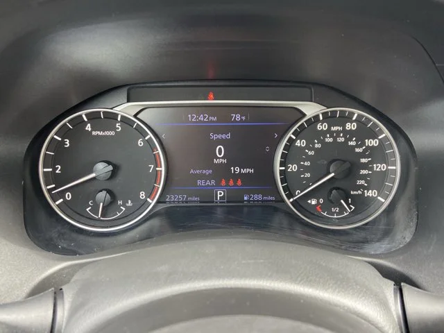 2025 Nissan Altima SV - Photo 16