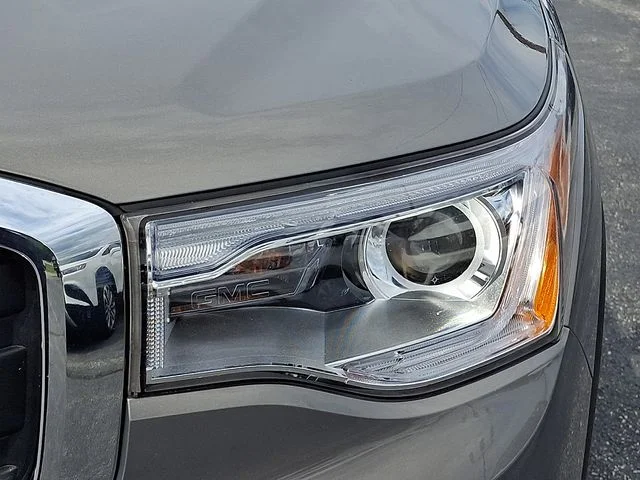 Certified Used 2019 Gray GMC SLT-1 image 9