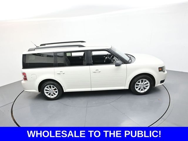 Used 2013 White Ford SE image 39