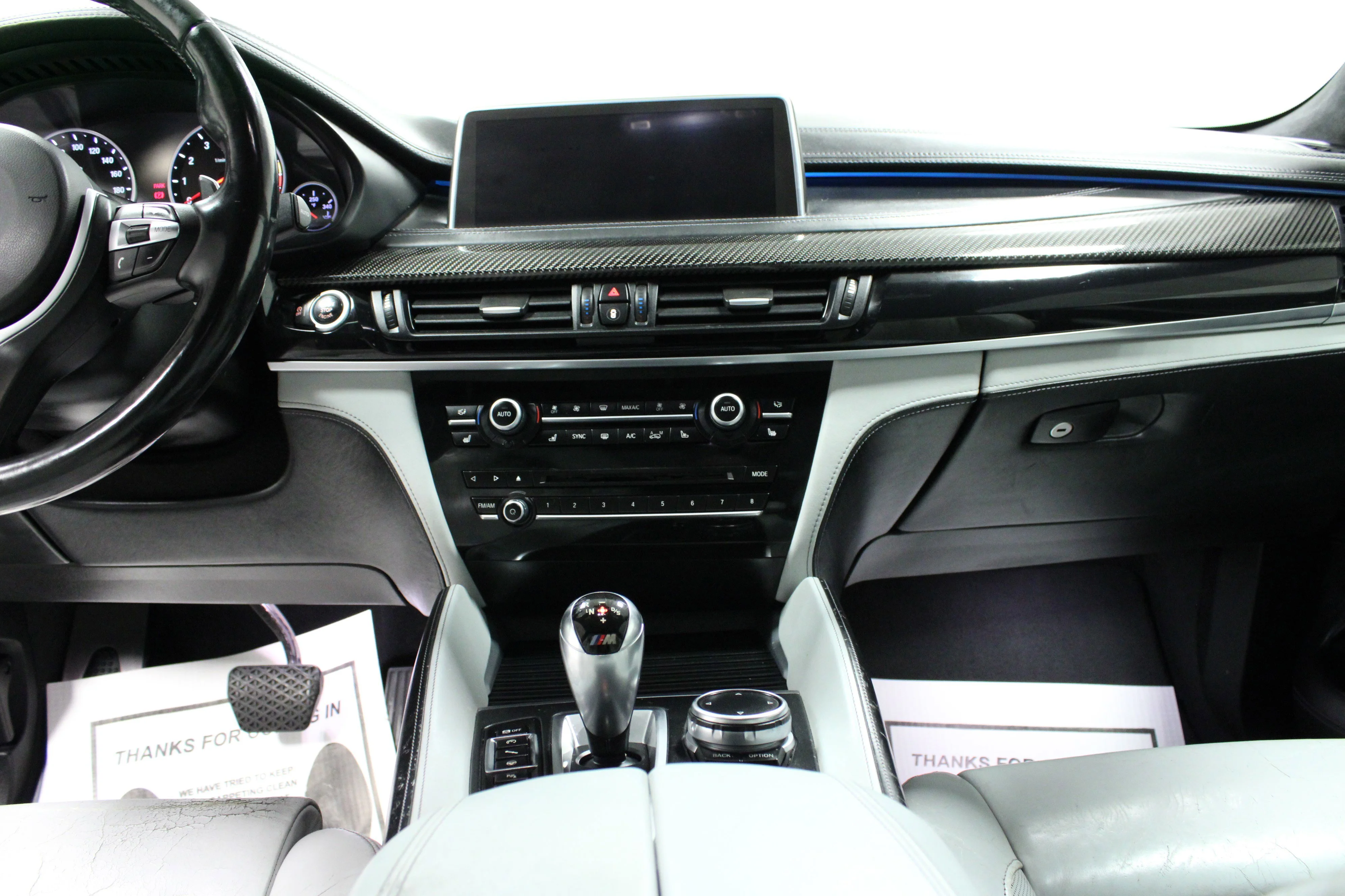 Used 2015 Carbon Black Metallic BMW Base image 17