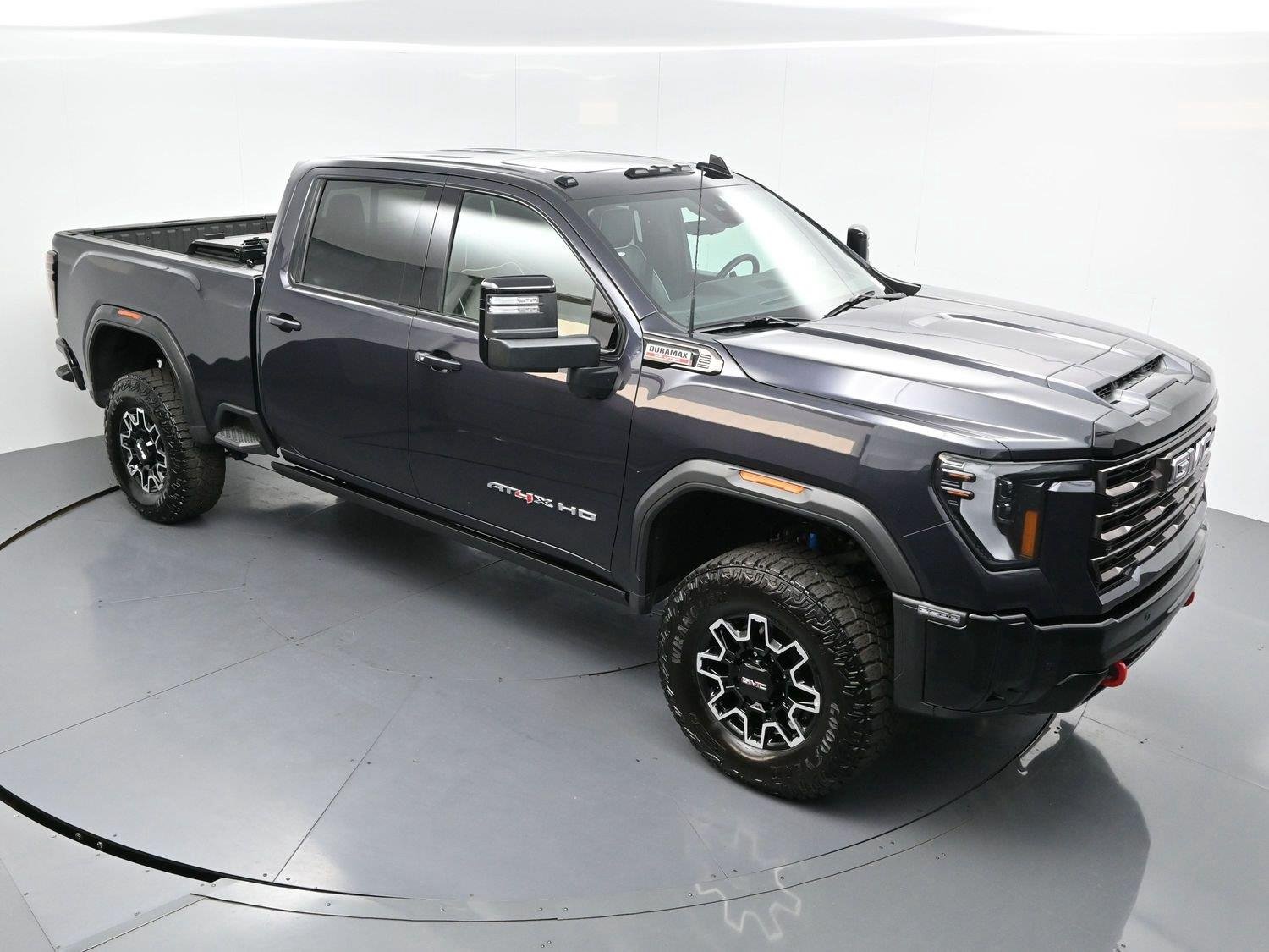 Used 2026 Titanium Rush Metallic GMC AT4X image 43
