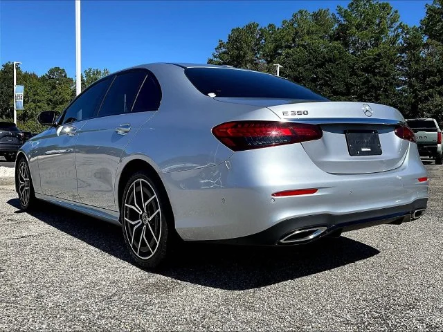 Used 2023 Black Mercedes-Benz E 350 image 6