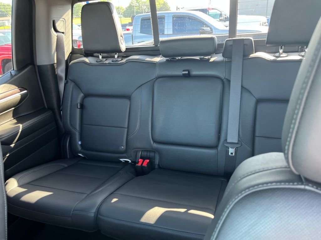 Certified Used 2024 White GMC SLT image 12