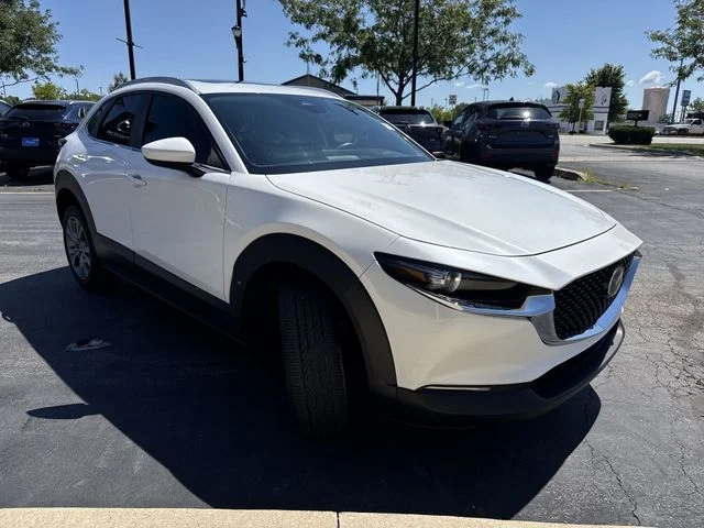 Used 2024 White Mazda 2.5 S Preferred Package image 5