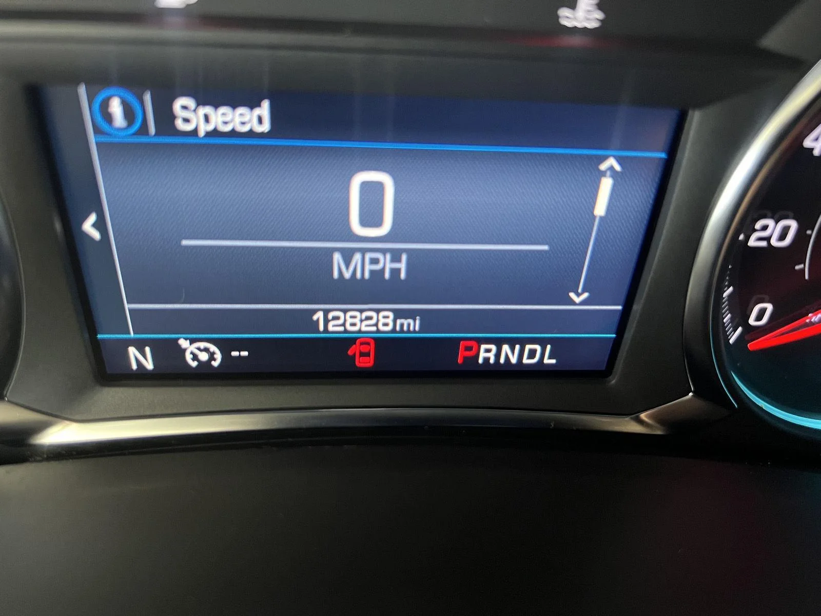Used 2024 Mosaic Black Metallic Chevrolet LT image 11
